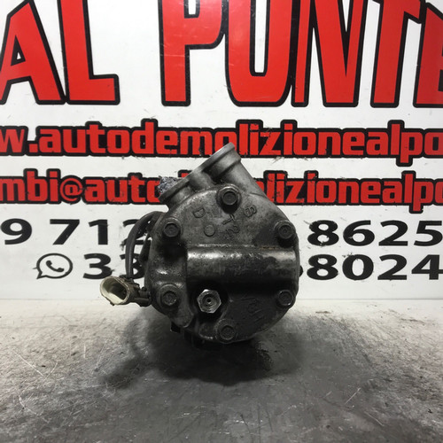 24422013 Klimakompressor  OPEL ASTRA (T98) 1.7 DTI 16V Ber. 5p/d/1686cc