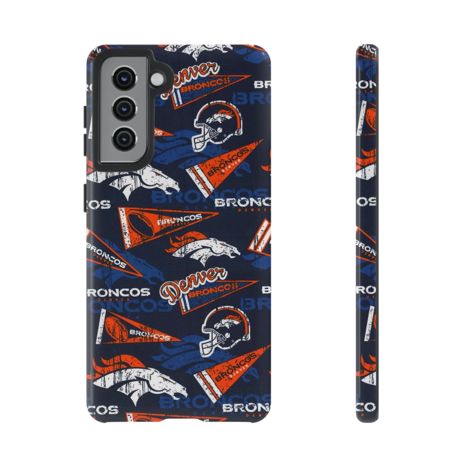 Denver Broncos Phone Cases for iPhone