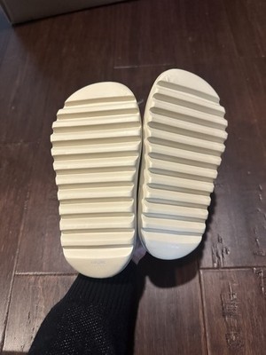 adidas gazelle silver green womens adidas Yeezy Slide Bone (Kids) – Private Selection main image 0