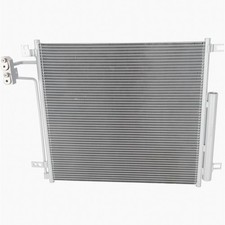 Ac Condenser Fits 21-24 Jeep Grand Cherokee L Ch3030272 Ac Condenser Fits 21-24 Jeep Grand Cherokee L Ch3030272