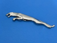 2009-2015 Jaguar Xf Xfr X250 Rear Trunk Lid Leaper Emblem Badge Oem 2009-2015 Jaguar Xf Xfr X250 Rear Trunk Lid Leaper Emblem Badge Oem