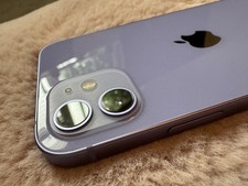 Apple iPhone 12 purple 256gb