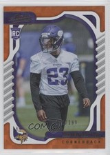 2022 Panini Absolute Rookies Orange Mosaic /199 Andrew Booth Jr #144 uw8