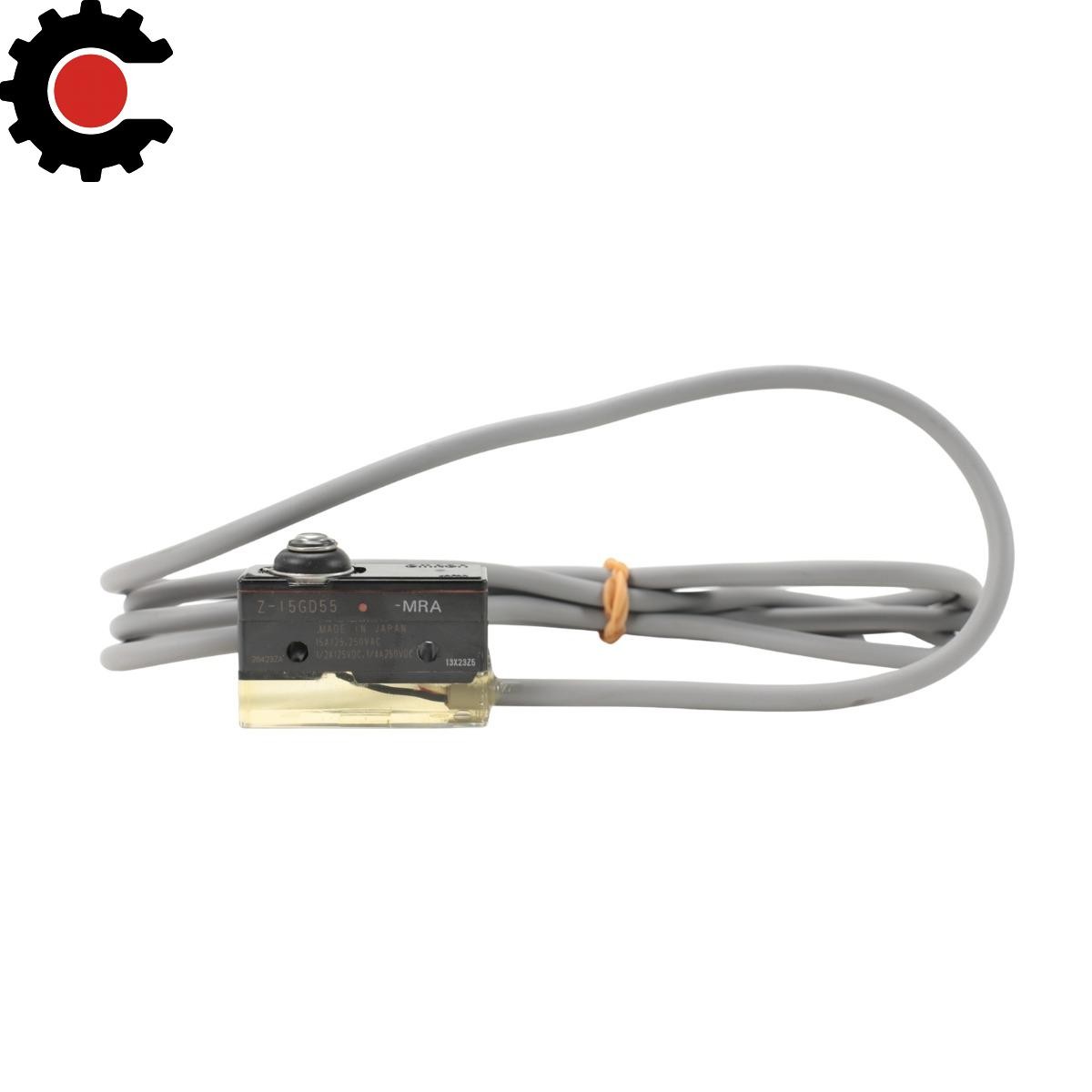 Omron Automation Z-15GD55-MRA Basic Switch
