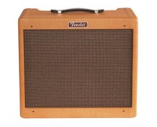 Used Fender Blues Junior 15-Watt 1x12" Tube Combo Amp - Lacquered Tweed