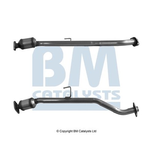 For SUZUKI GRAND VITARA II 2005 onwards Catalytic Converter