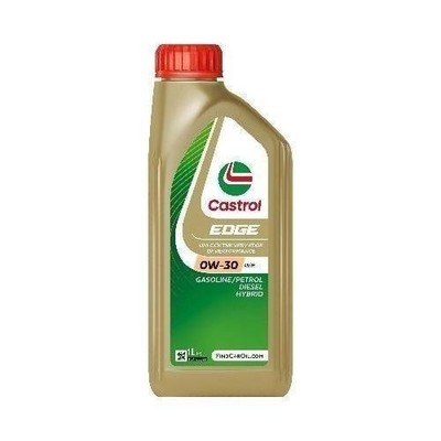 Motoröl Castrol Edge 0W-30 A5/B5 Volvo ACEA A5/B5 API SL/CF 15F6A4 1 Liter