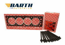 Zylinderkopfdichtung Schrauben Opel 1.6 16V C16XE X16XE X16XEL 186.711 803.060