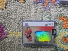 2023-24 UD The Cup - Chicago Blackhawks - Connor Bedard - Rookie Rinks Auto /25