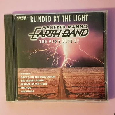 MANFRED MANN'S EARTHBAND blinded by the night EX/EX (Album CD, Pop) - Bild 1 von 4