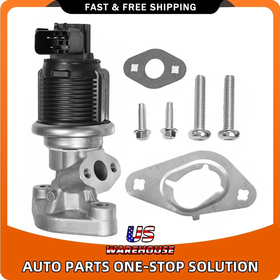 Válvula EGV1150 para Jeep Liberty 2007-2012 3,7 L 2007-10 Commander 3,7/5,7 L EGR Foto 4 de 4