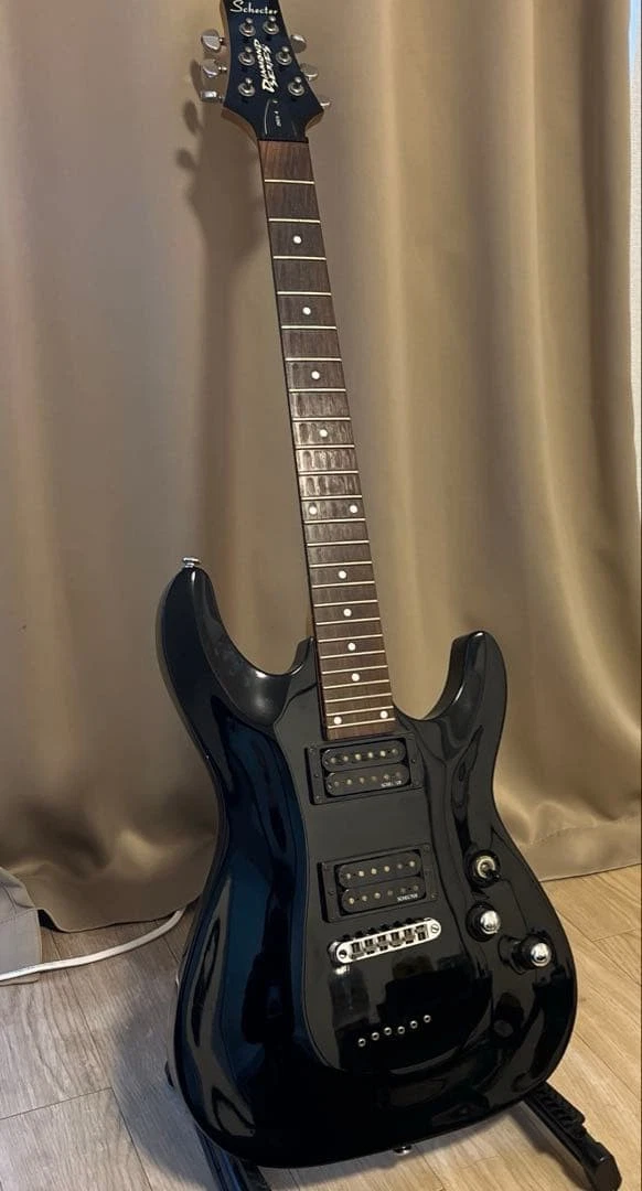 Schecter Diamond Series for sale | eBay