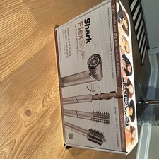 Shark FlexStyle Styling  Drying Set w/ Auto-Wrap Curlers HD440