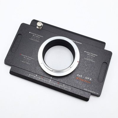 FotodioX Multi-Position Stitching Adapter for FUJIFILM G *USED*