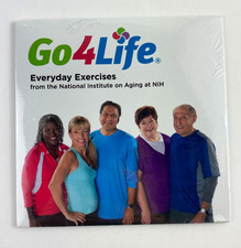 Go4Life: Everyday Exercises- National Institution on Aging at NIH (DVD)
