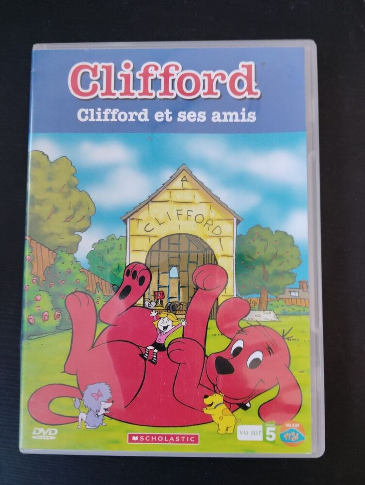 Clifford and His Friends | Good Condition