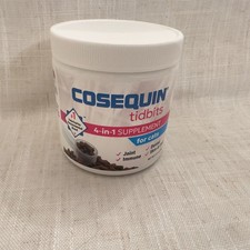 Cosequin Tidbits 4-in-1 Supplement for Cat Joint Health - 60 Grams