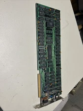 Genuine IBM CGA Card, Color Graphics Adapter For PC/XT/AT/Others tested