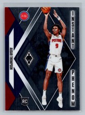 2023-24 Panini Phoenix Ausar Thompson Instant Phenom Rookie #4