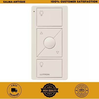 Lutron Pico Remote Control Light Switch for Caseta Wireless Dimmer Light Almond