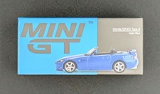 MINI GT Honda S2000 Type S Apex Blue 376 Collectables 17+