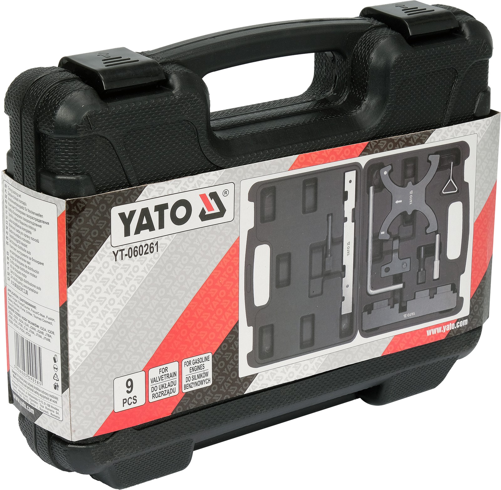 Fits YATO NARZ�DZIA YT-06026 FORD TIMING LOCK KIT   ⭐UK Stock⭐