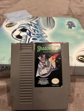Shadowgate NES Nintendo Video Game Kemco Seika, Tested