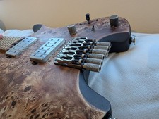 Ibanez Q52PB Electric Guitar Headless