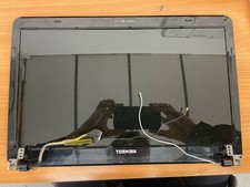 Red Toshiba Satellite L655 FULL Screen Assembly G65