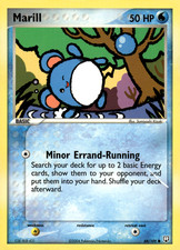 Marill Common Team Rocket Returns 68/109 LP on eBay