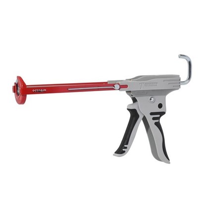 Newborn 212-HTD 10:1 Dripless Hex Rod Holder Cartridge Caulking Gun 1/10 gal.