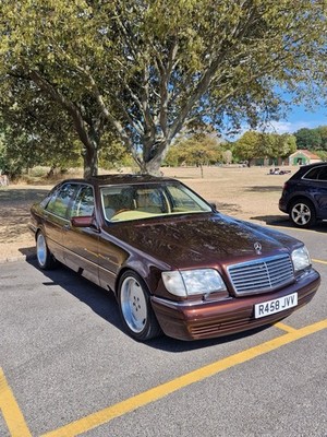 Mercedes-Benz S 320 1998