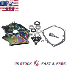 Colorful Dual Bearing Billet Side cover For Hemi Predator 212cc Harbor Freight