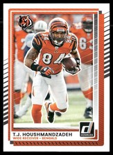 2025 Donruss #195 T.J. Houshmandzadeh