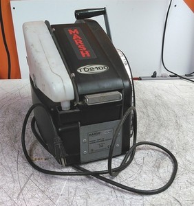 Bad Heater Marsh TD2100 TDH-110 Manual Hand Taper AS-IS