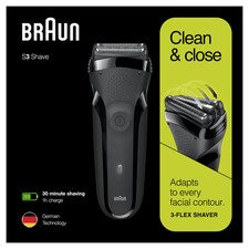 BRAUN Series 3-300s Herrenrasierer #2879130