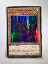 Tenyi Spirit-Vishuda GFP2-EN087 Ultra Rare 1st Edition YuGiOh Card NM