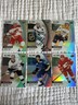 🏒🔥 2023-24 Allure Hockey 6-Card Rookie Set! Upper Deck NHL RC! 🥅