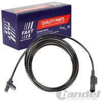Fast ABS-SENSOR Raddrehzahl Hinten Rechts Passend FüR Mercedes Sprinter Vw Craft