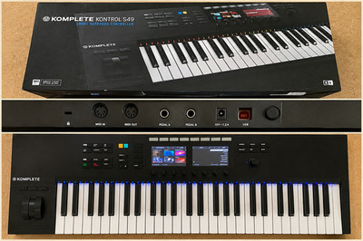 native instruments komplete kontrol s49 mk2 (Nur Abholung und Barzahlung !)