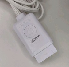 Sunbeam 5-Prong Heated Blanket Throw Controller TCC23 Power Cord Heat Control