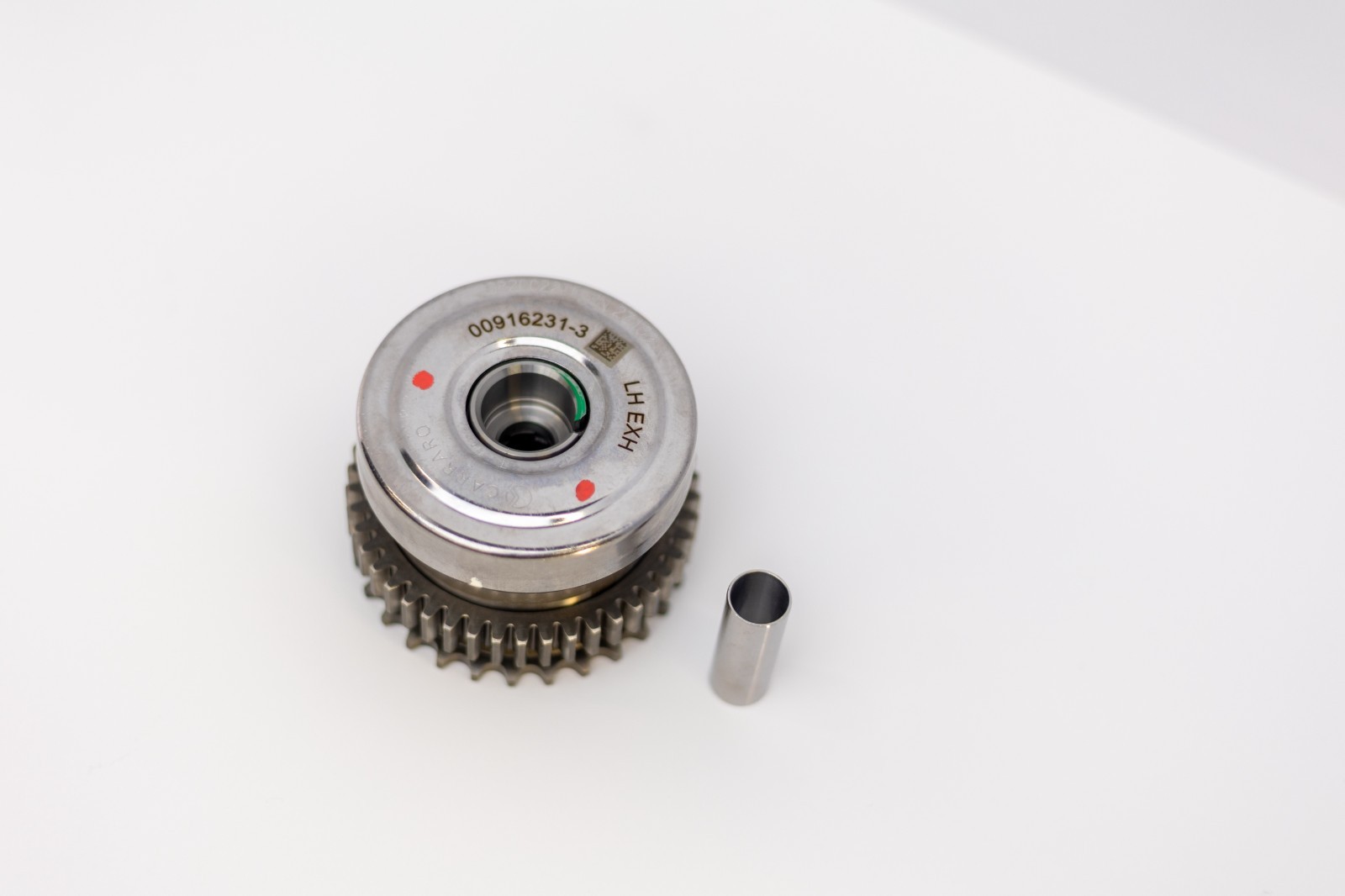 McLaren Cam Phasers Set (2 Intake, 2 Exhaust)