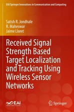 Received Signal Strength Based Target Localiz...