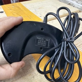 OEM Sega Genesis 3 Button Controller Model 1650 Tested Working Original
