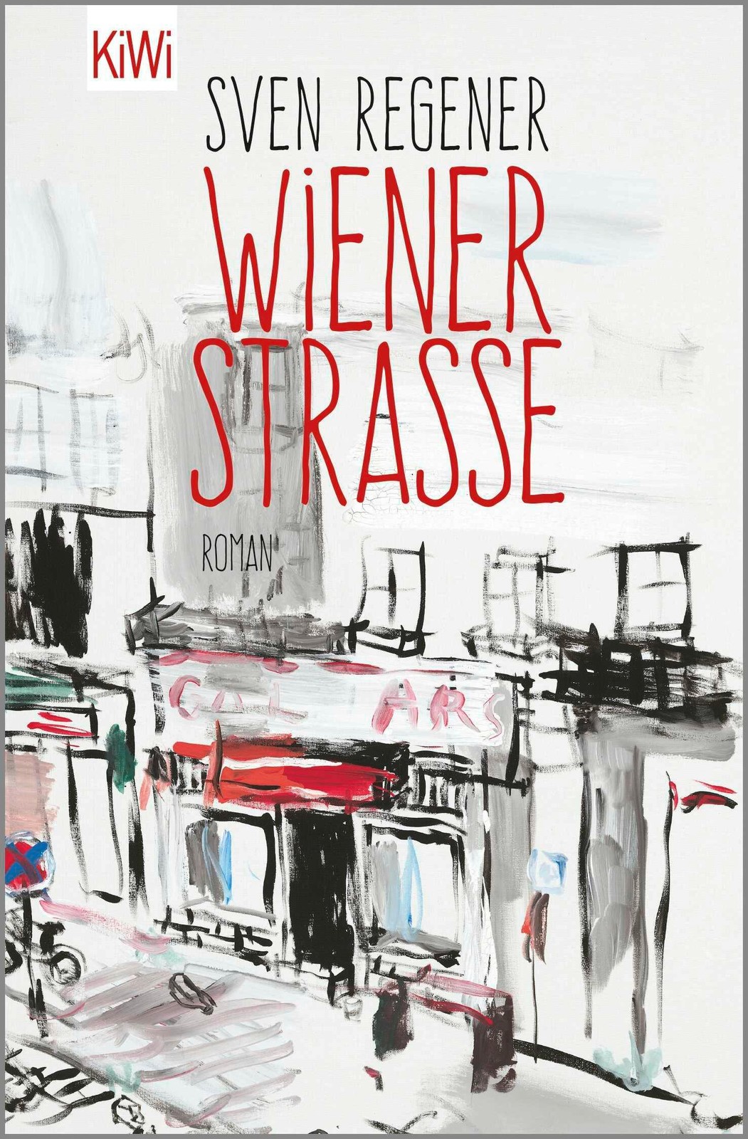 Wiener Straße Sven Regener - Bild 2