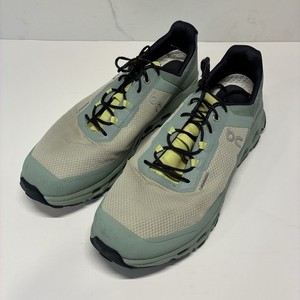 On Cloud Vista Midnight Olive Men\'s Sneakers Size 12.5M Missiongrip EUC! ON Cloudvista Midnight Olive for sale | eBay main image 4