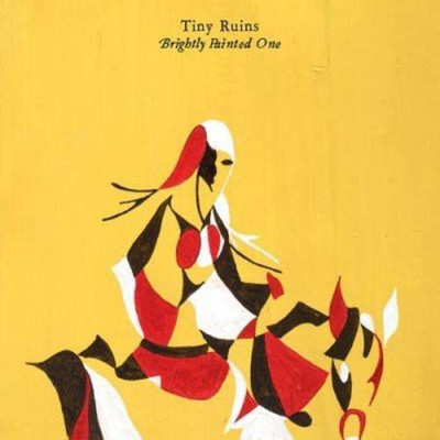 Tiny Ruins Brightly Painted One LP + CD Vinyl Schallplatte 0116