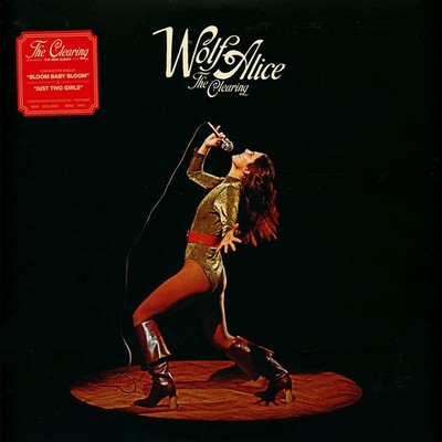 Wolf Alice - Clearing Bone Colored Vinyl Edition (2025 - US - Original)