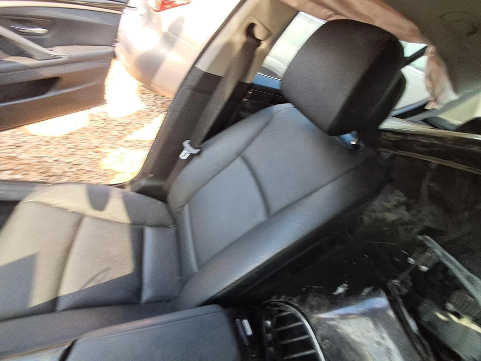 Conjunto de filtro de aire usado se adapta a: BMW 535I 2011 3,0 L turbo gasolina grado A Foto 4 de 4