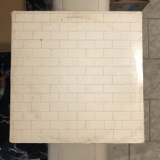 The Wall By Pink Floyd - Great Shape But Miss...